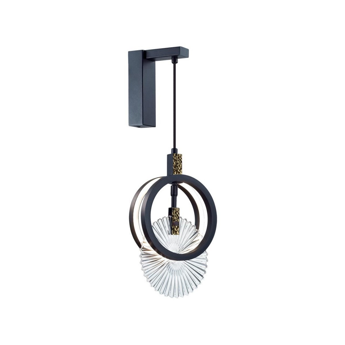 Настенный светильник ODEON LIGHT EXCLUSIVE 5421/17WL MERCURY LED