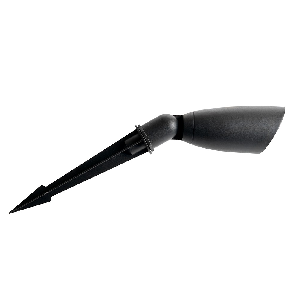 Светодиодные ландшафтные светильники Светодиодный светильник тротуарный (грунтовый) Feron SP2701 5W 12-24V 4000К черный IP65 48447 