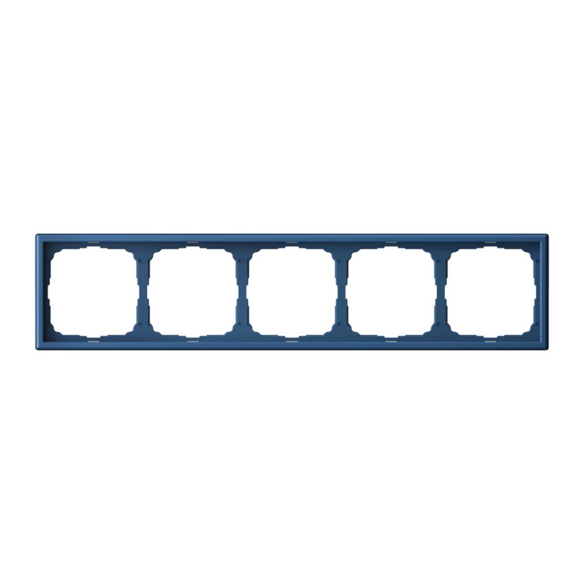 ArtGallery Аквамарин Рамка Systeme Electric ArtGallery Аквамарин 5-ая универсальная GAL001105