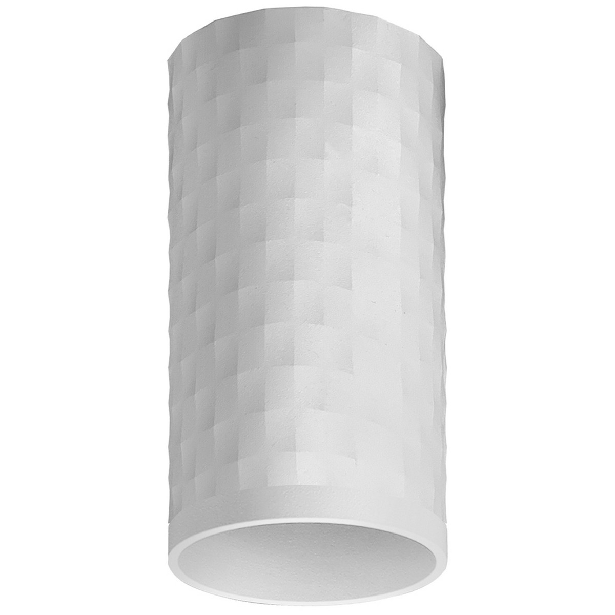 Светильники споты светодиодные Светильник спот потолочный Feron ML187 Barrel PIXEL GU10 белый 48654 