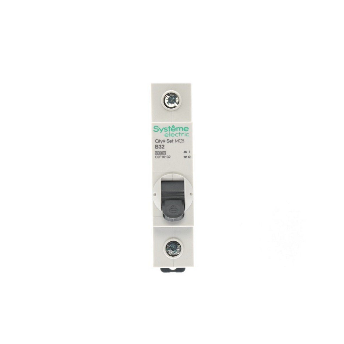 Автоматический выключатель Systeme Electric City9 Set (АВ) B 32А 1P 6kA C9F16132