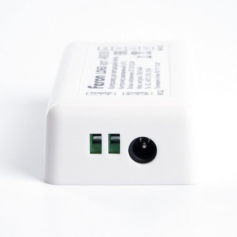 Контроллер Feron LD63 с пультом 12/24V для светодиодной ленты RGB 48030