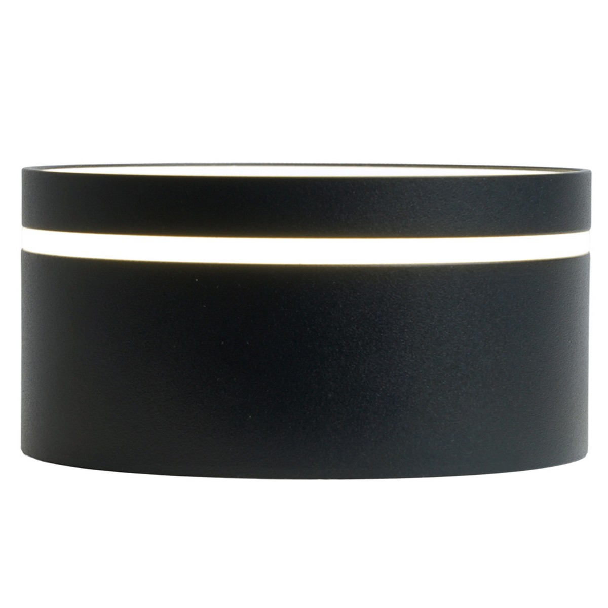 Накладные светодиодные светильники Светильник потолочный Feron HL457 12W GX53 черный 51347 