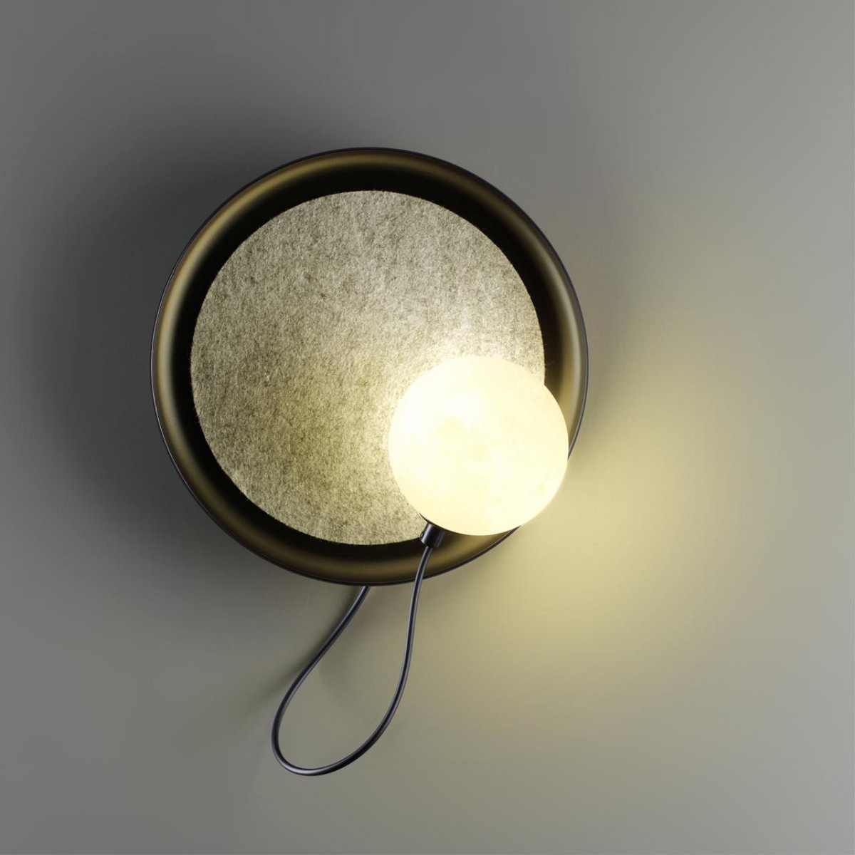 Накладные светодиодные светильники Светильник накладной настенный NOVOTECH FELTO 370974 