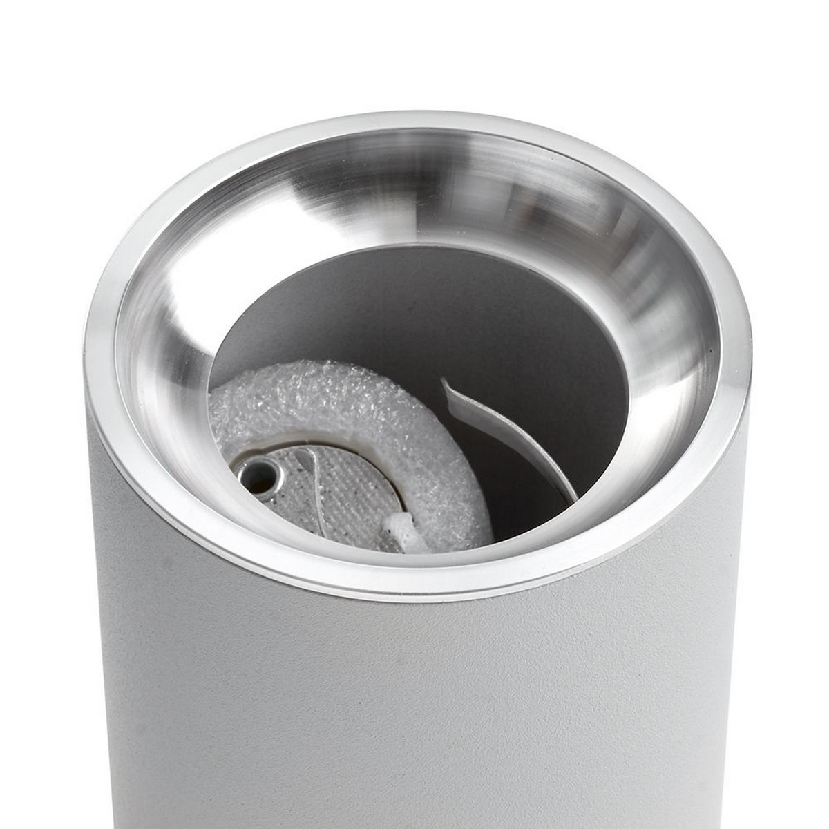 Светильники споты светодиодные Светильник спот потолочный Feron ML175 белый хром 32634 