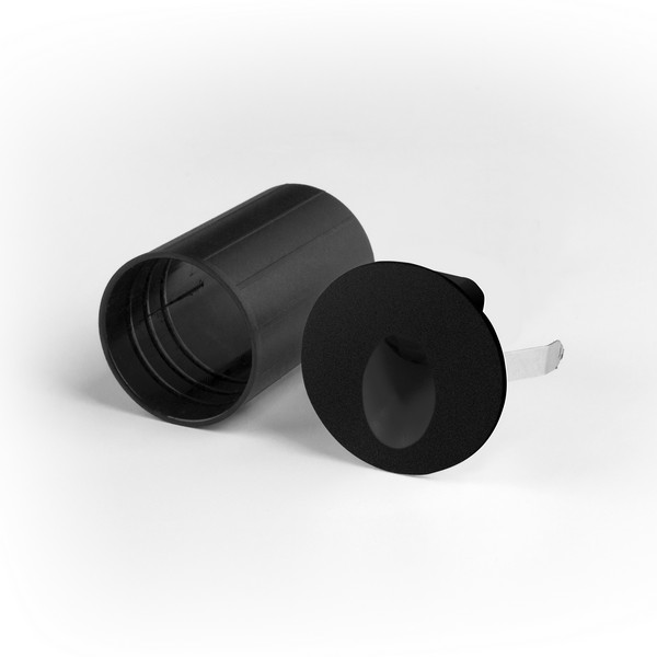 Подсветка для лестниц Elektrostandard MRL LED 1101 чёрный