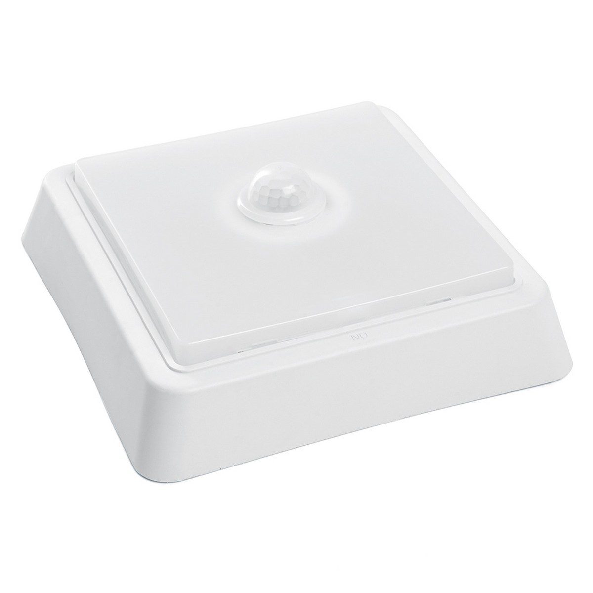 Светодиодные светильники ЖКХ Светильник светодиодный Feron AL3023 с ИК-датчиком 10W 6500K IP20 белый 41799 