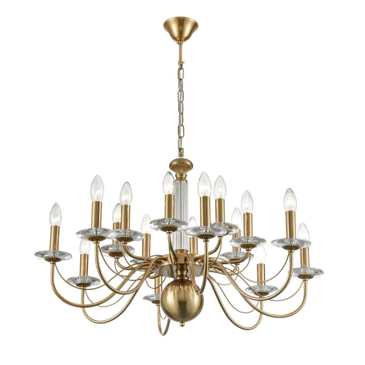 Люстра подвесная LUMION 8033/16 INCANTO