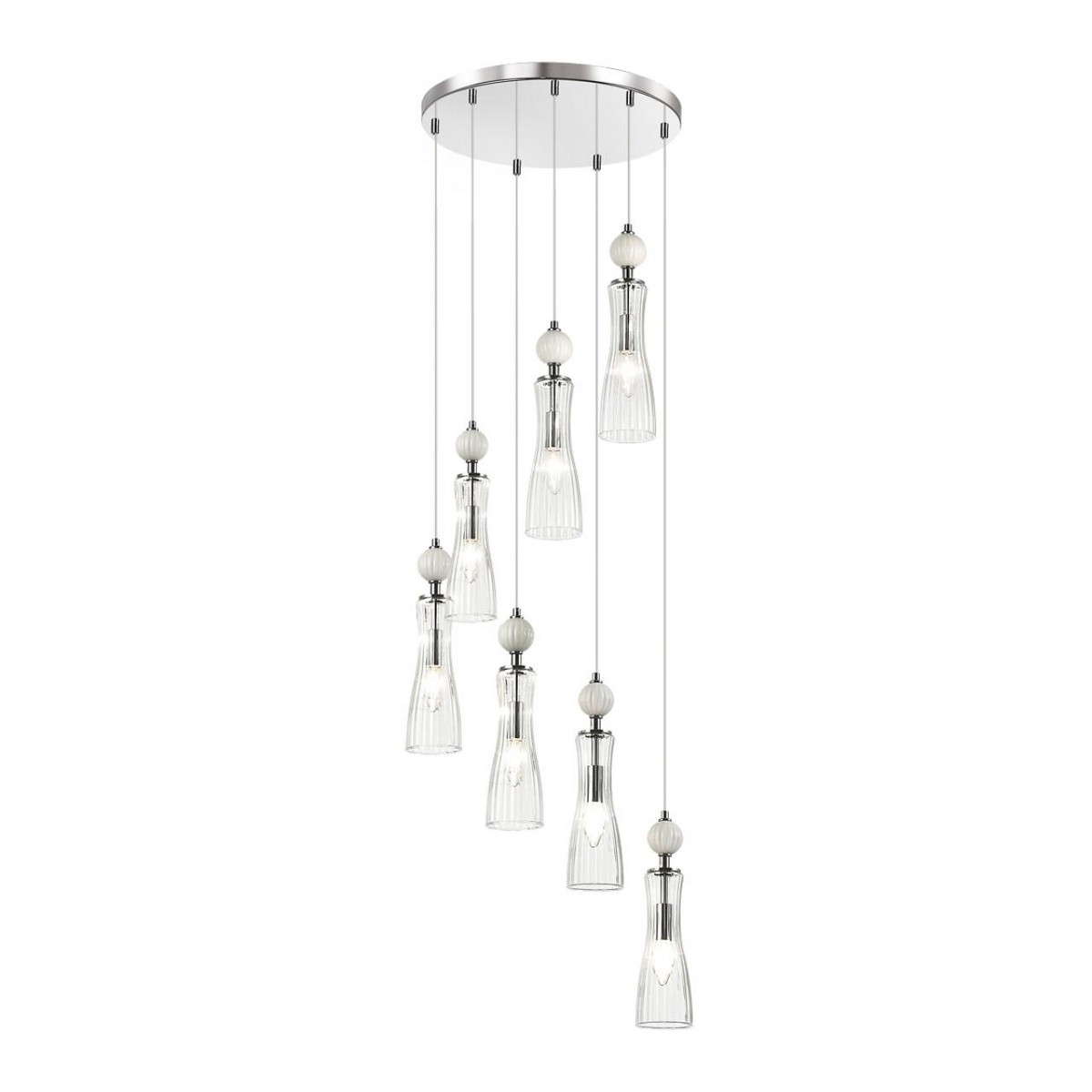 Люстры Люстра LUMION 8268/7A EMILY 