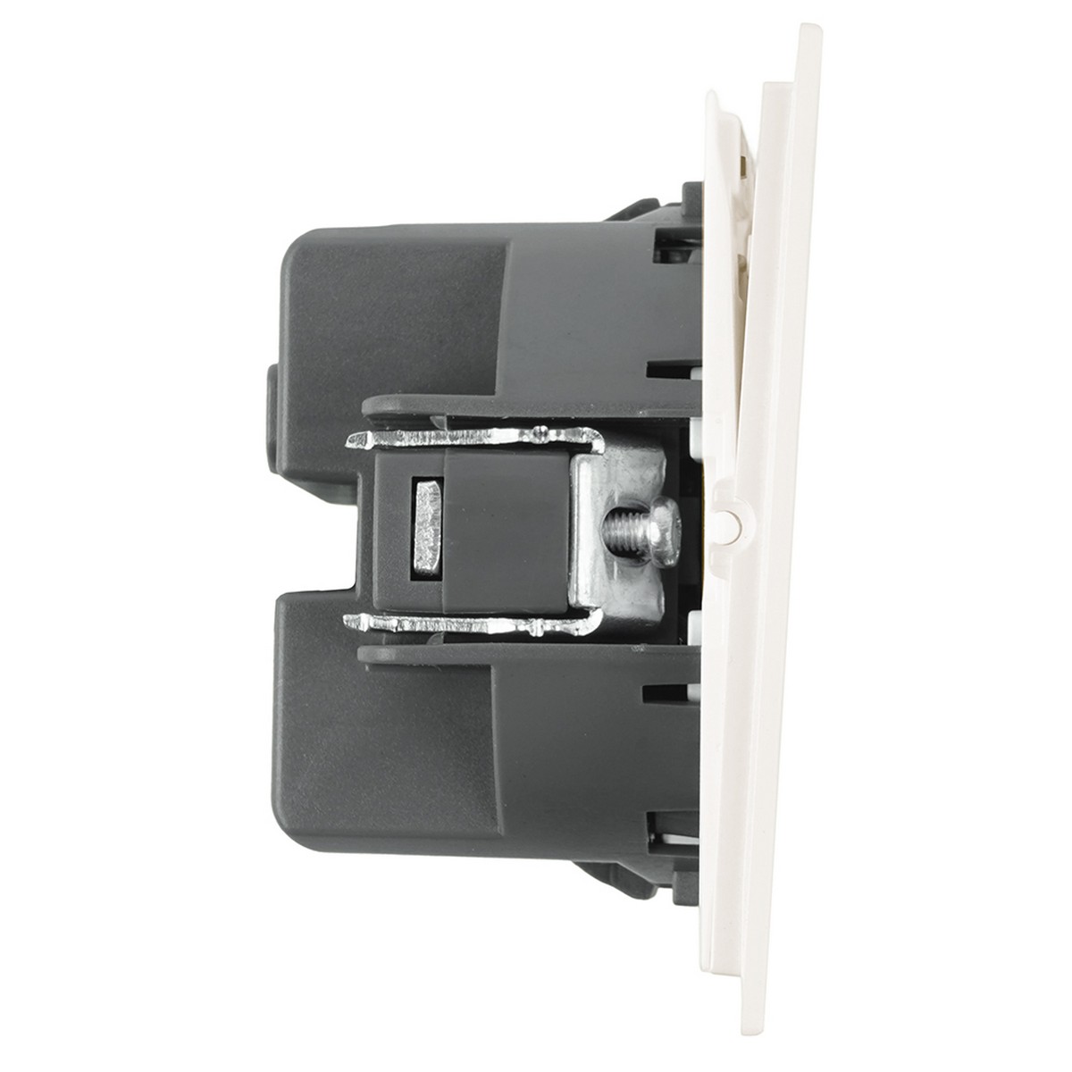 Мия - Розетки и выключатели Stekker Выключатель 3-клавишный STEKKER Мия RSW10-3108-01 белая магнолия 50430