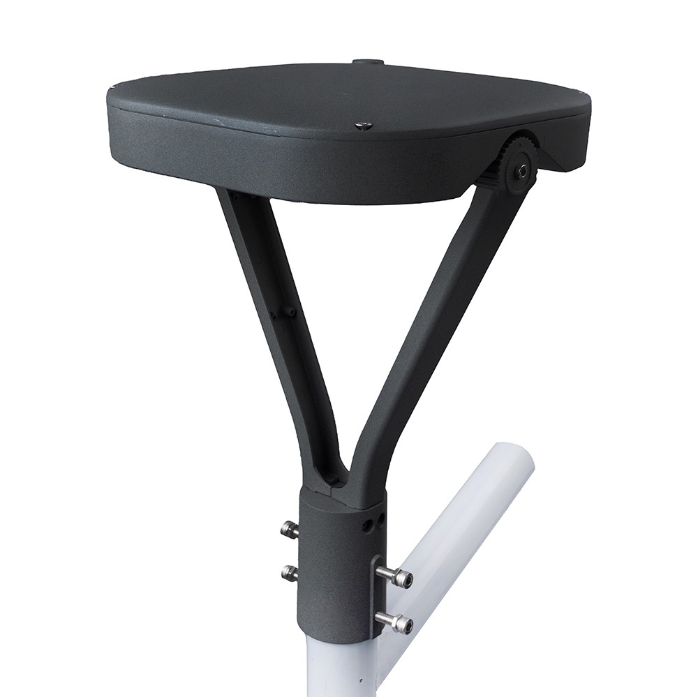 Светильник уличный FERON SP7030 50W 5000K черный 48756