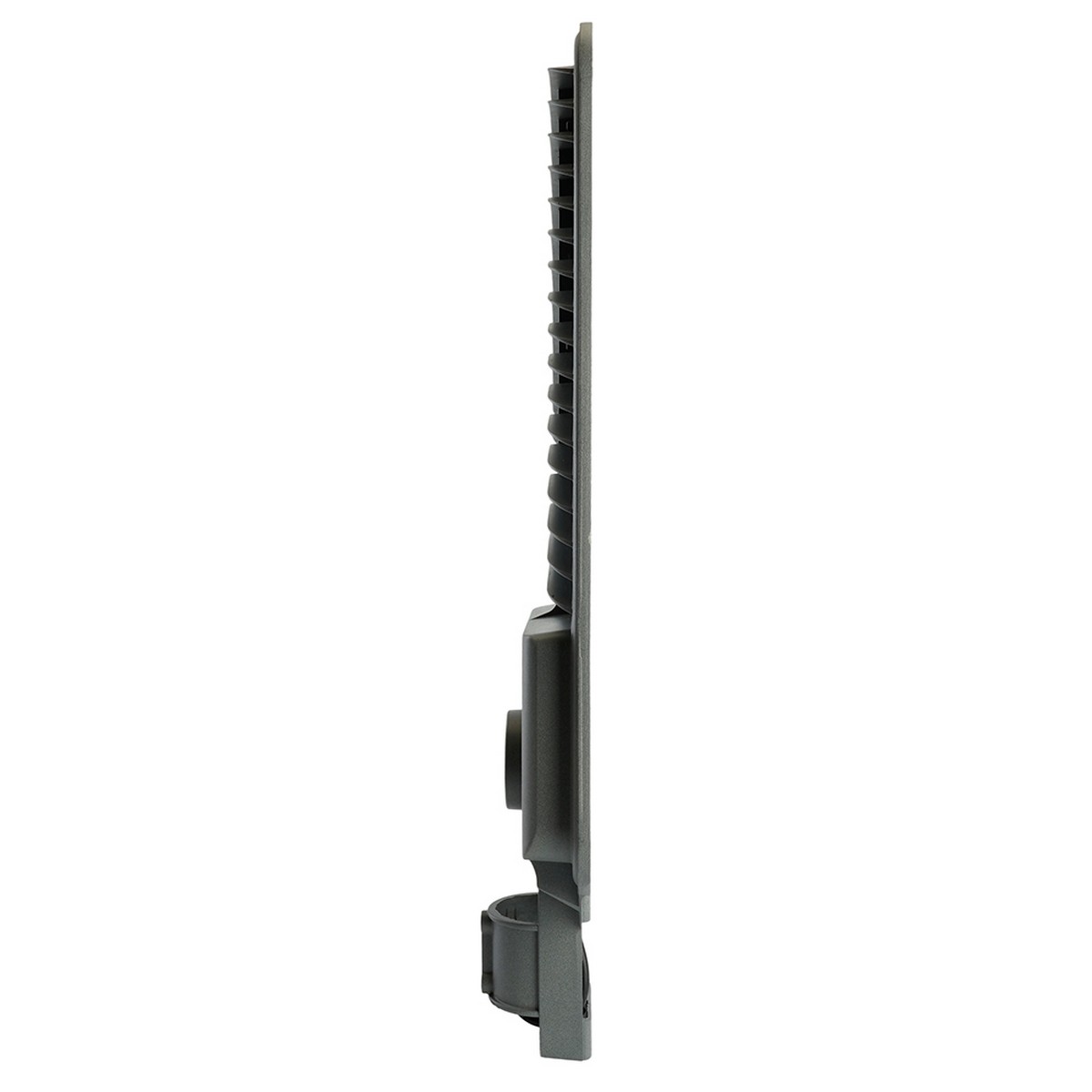 Светодиодный уличный консольный светильник Feron SP3070 200W 5000K серый 51803