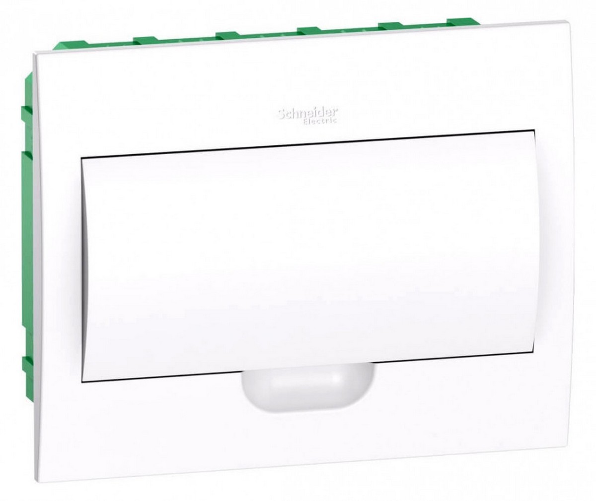 Пластиковые боксы и щиты Шнайдер Электрик Щит распределительный Systeme Electric встраиваемый Easy9 с белой дверью 12мод EZ9E112P2FRU