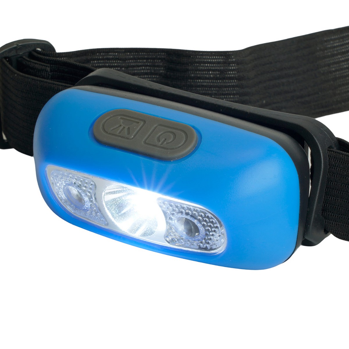 Фонарь налобный Feron TH2312 с аккумулятором 5W USB IP44 51117 фото