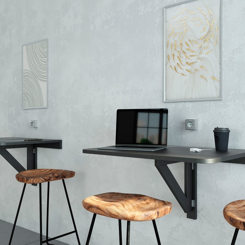 Werkel Gallant серебряный Розетка Werkel с заземлением, шторками и USB тип A+C Gallant (серебряный) W5071706