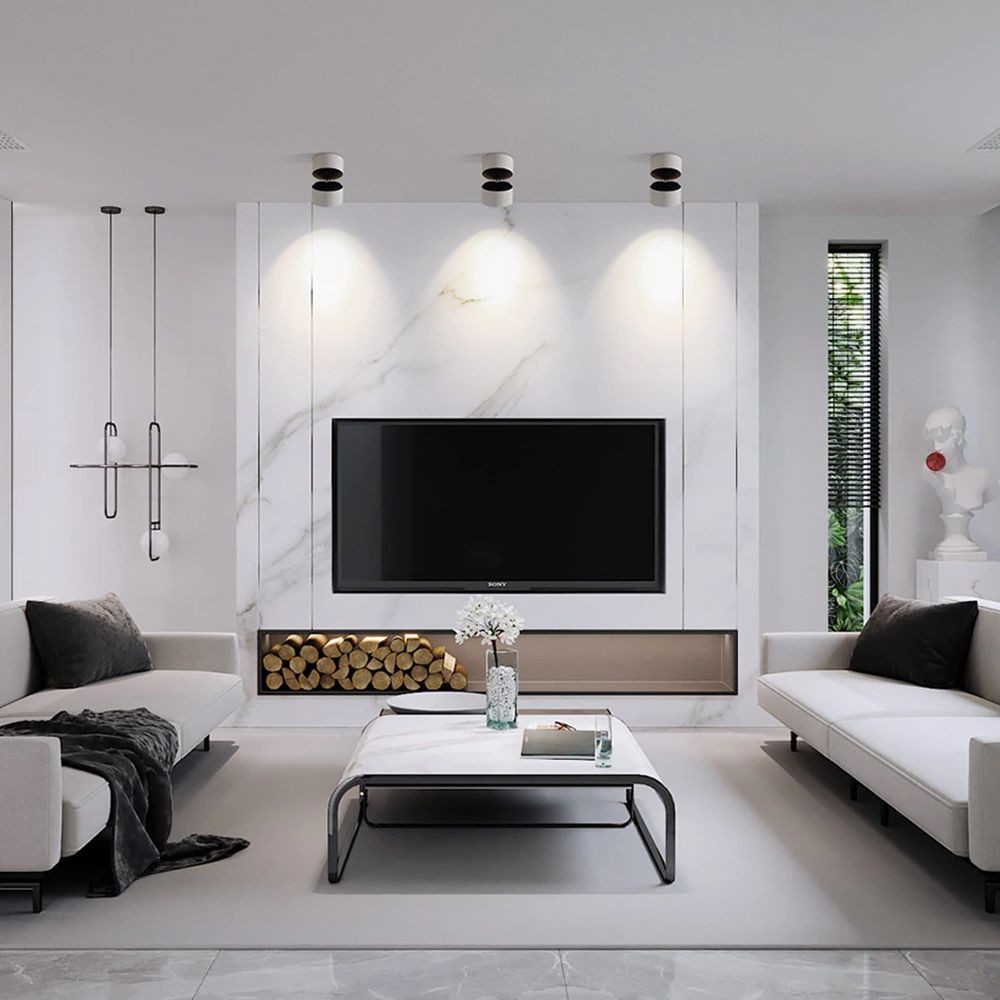 Светильники споты светодиодные Светильник спот Feron AL520 25W 4000K белый 32463 