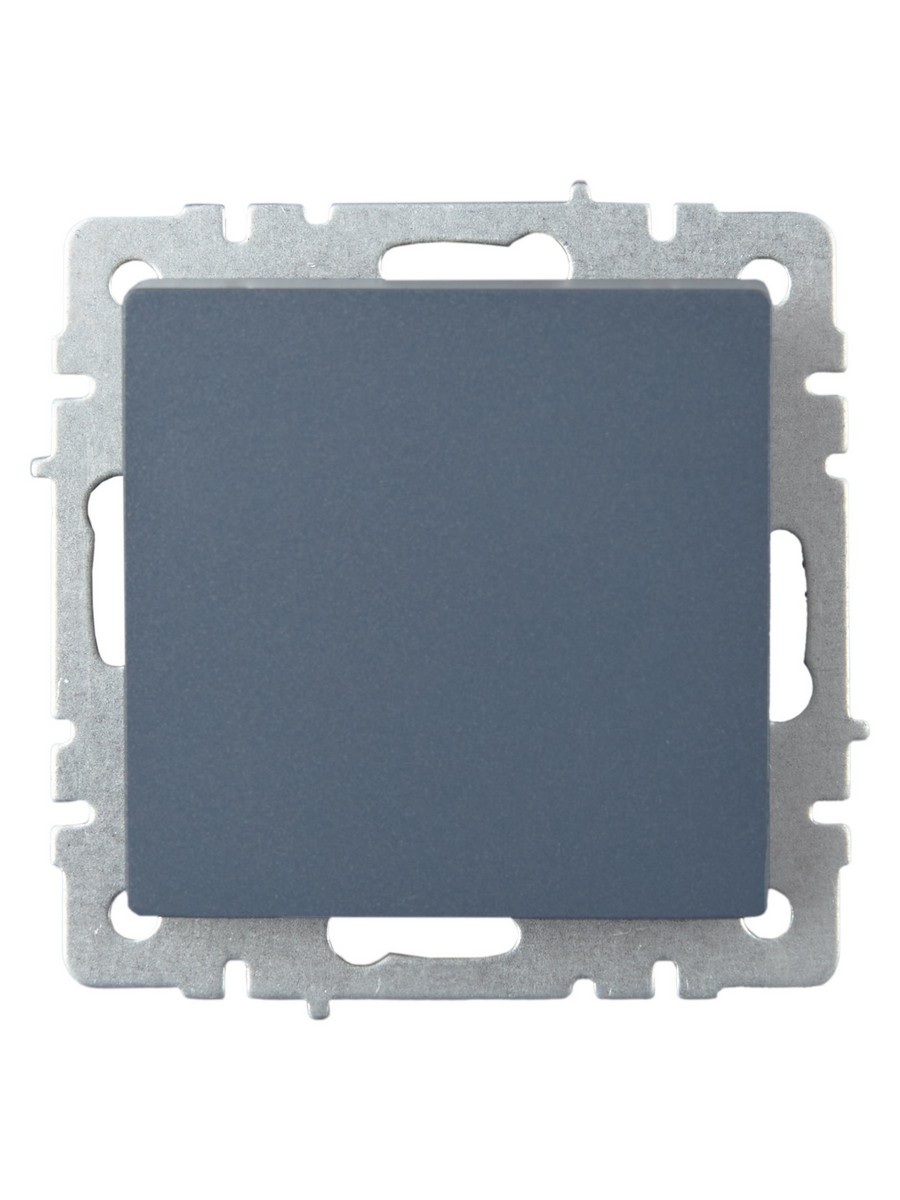 Выключатель IEK BRITE 1-клавишный перекрестный 10А ВС10-1-3-БрМ маренго BR-V13-0-10-K35