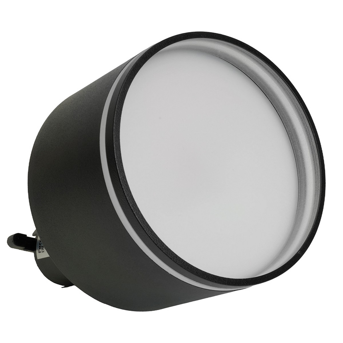 Трековые светодиодные светильники Светильник Feron AL127 трековый GX70 черный 48781 