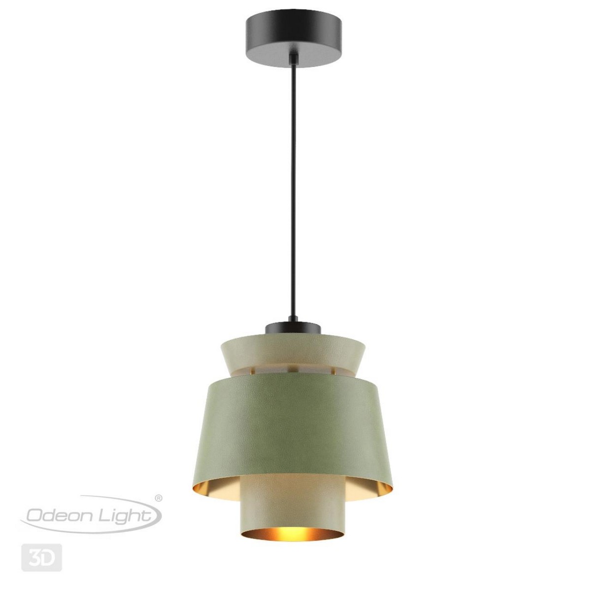 Подвес ODEON LIGHT 4992/1A KRESSA
