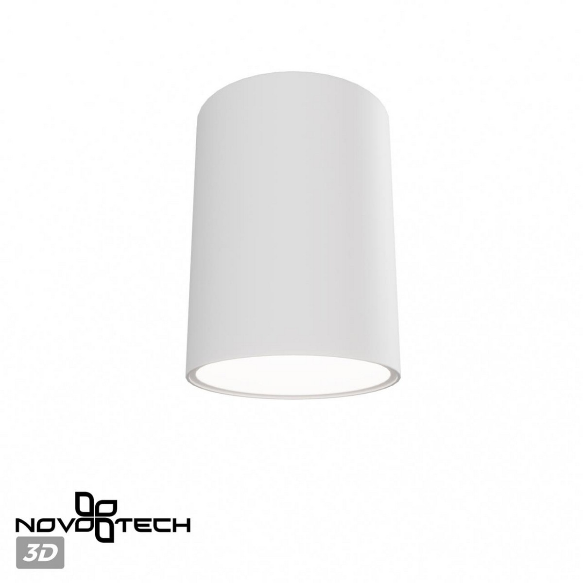 Светильник накладной влагозащищённый светодиодный NOVOTECH RECTE 359420
