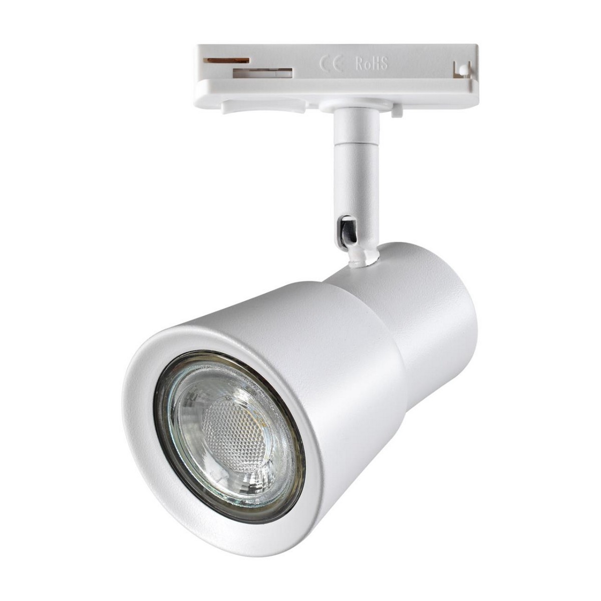 Светильник трековый для однофазного двухжильного шинопровода NOVOTECH 370933 MOLO