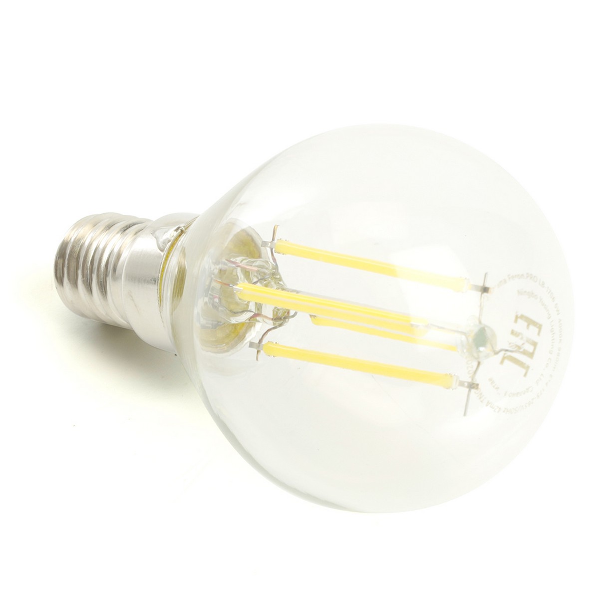 E14 Лампа светодиодная Feron.PRO LB-1706 Шарик E14 6W 175-265V 6400K 51258 