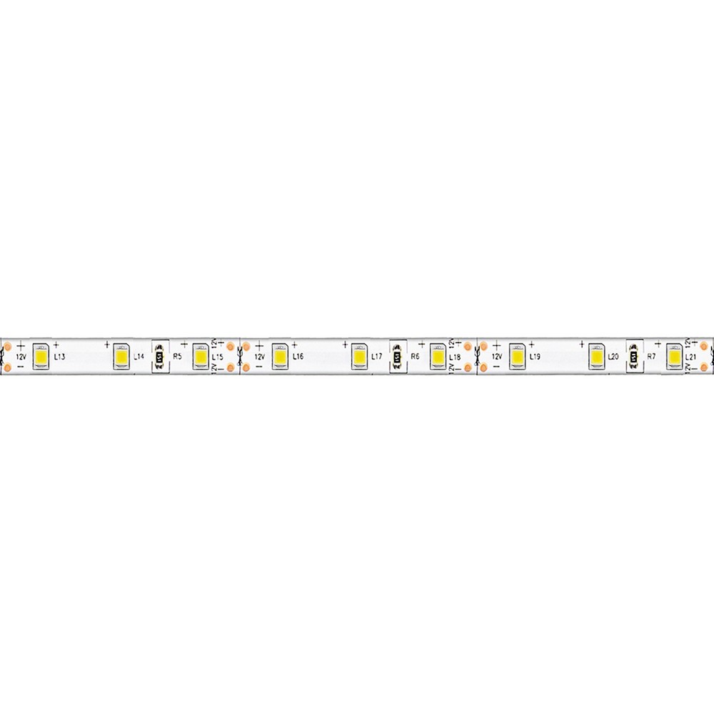 Светодиодная лента белая нейтральная Лента светодиодная Feron LS604 60SMD(2835)/м 4.8Вт/м 12V 4000К IP65 5 метров 48219 