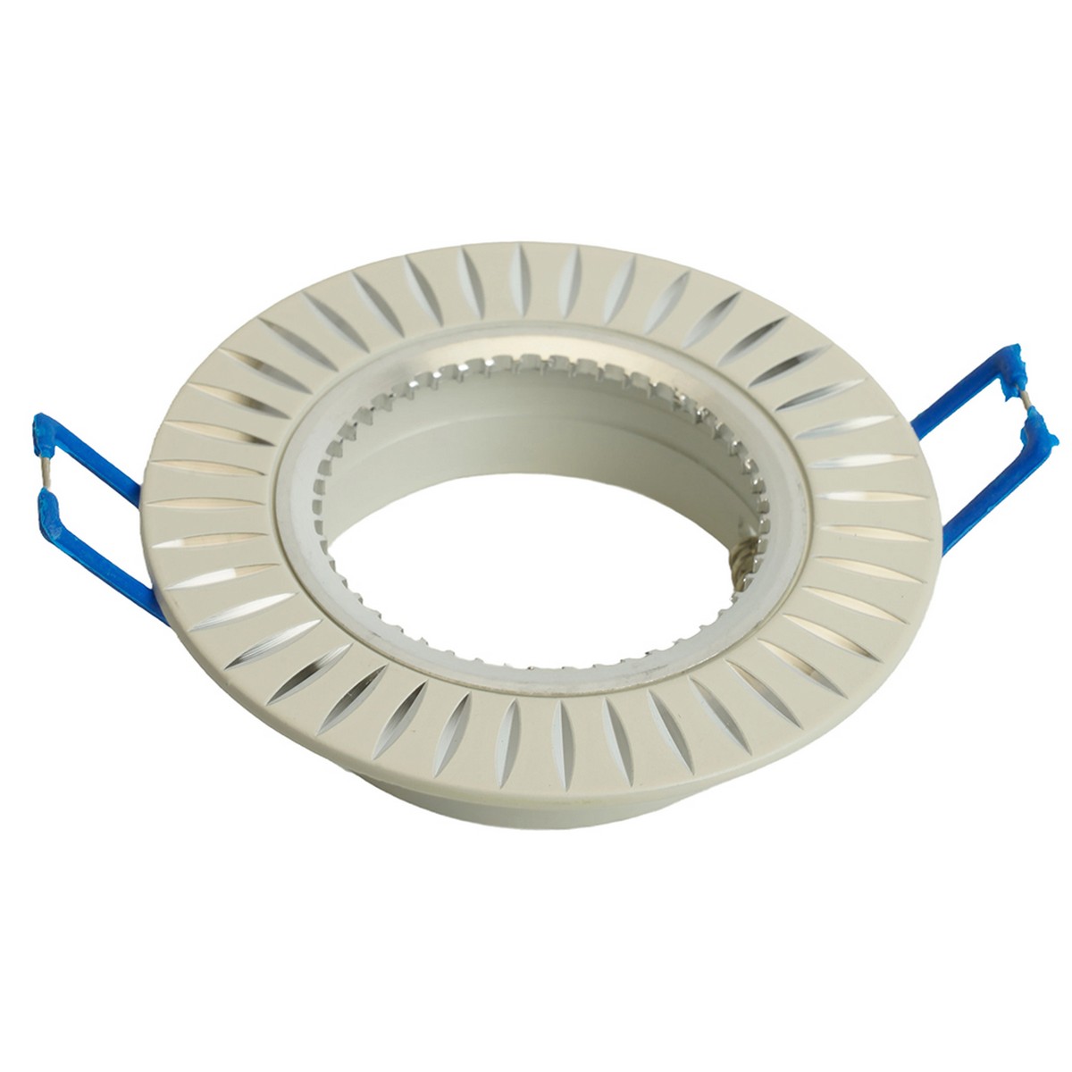 Встраиваемые светодиодные светильники Светильник встраиваемый Feron GS-M394 потолочный MR16 G5.3 белый 28342 