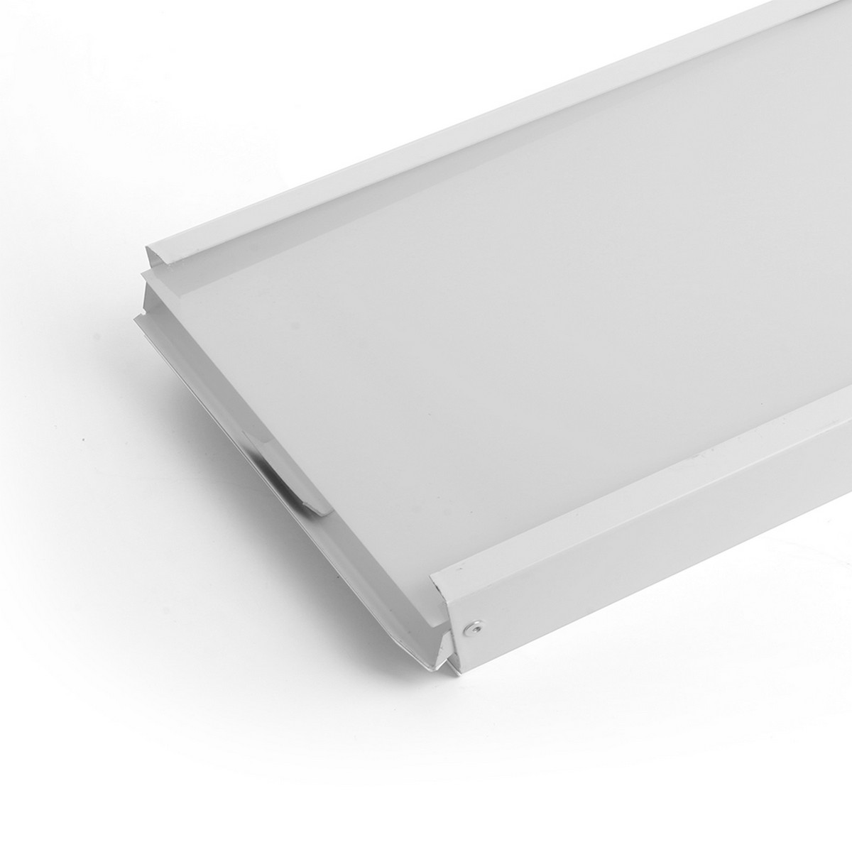 Светодиодные светильники армстронг 600*600 Офисный светильник FERON TR Маркет 1195х295х40 40Вт 4000К, опал 51224 