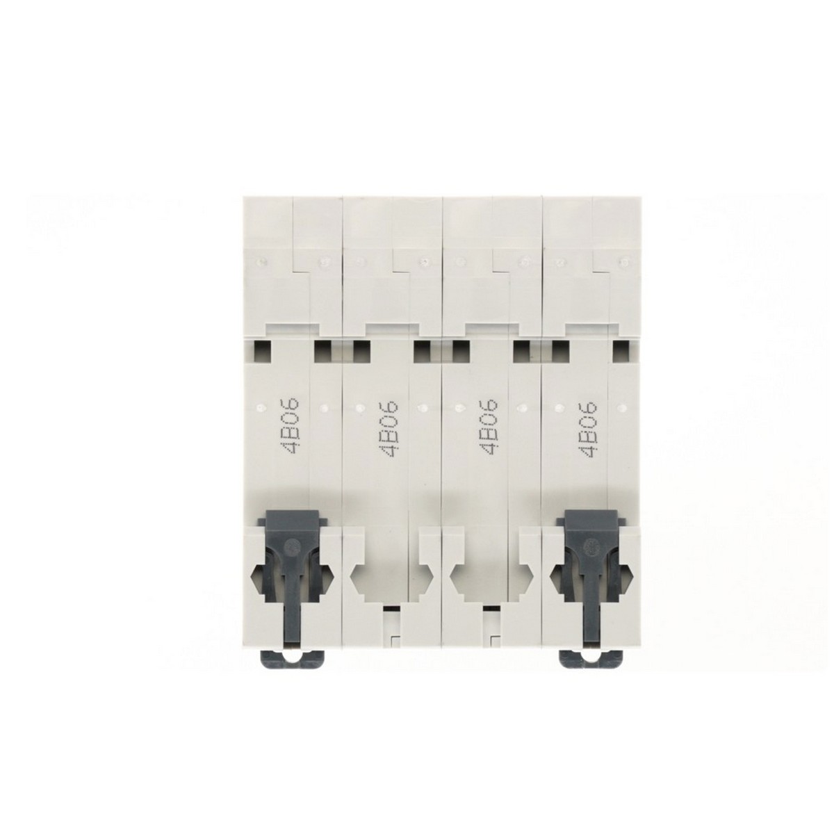 Автоматический выключатель Systeme Electric City9 Set (АВ) B 6А 4P 6kA C9F16406