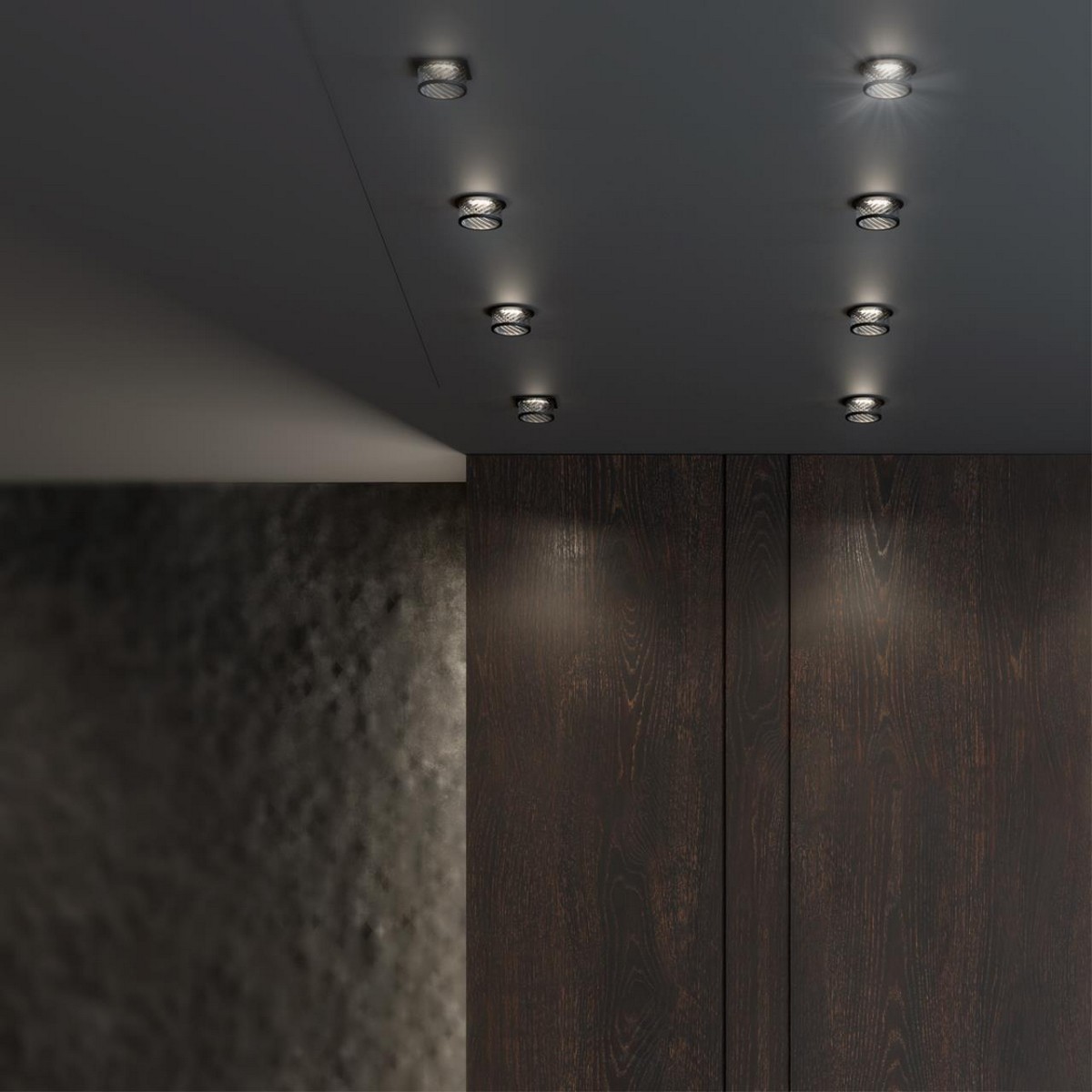 Встраиваемые светодиодные светильники Светильник встраиваемый NOVOTECH 370920 GEM 