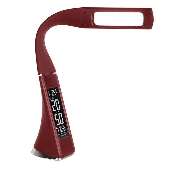 Настольные лампы Настольная лампа Elektrostandard Elara бордовый TL90220 