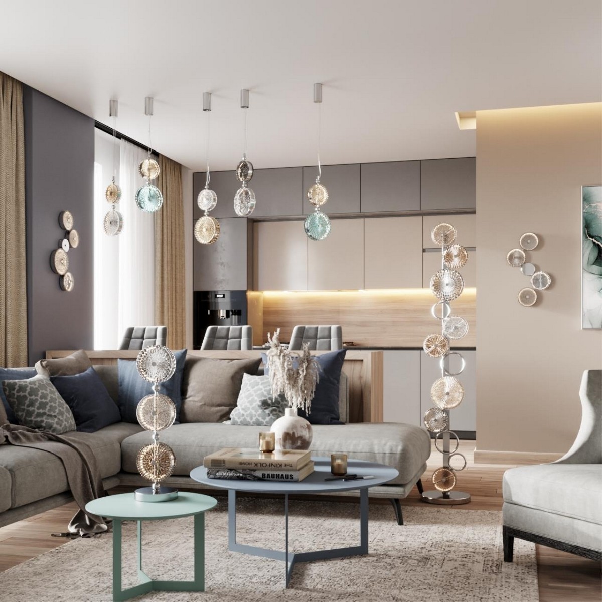 Бра ODEON LIGHT 5416/25WL CARAMELLA
