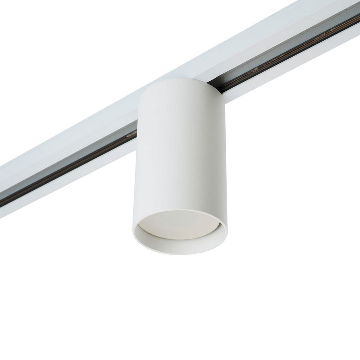 Трековые светодиодные светильники Светильник Feron AL133 трековый GU10 белый 51120 