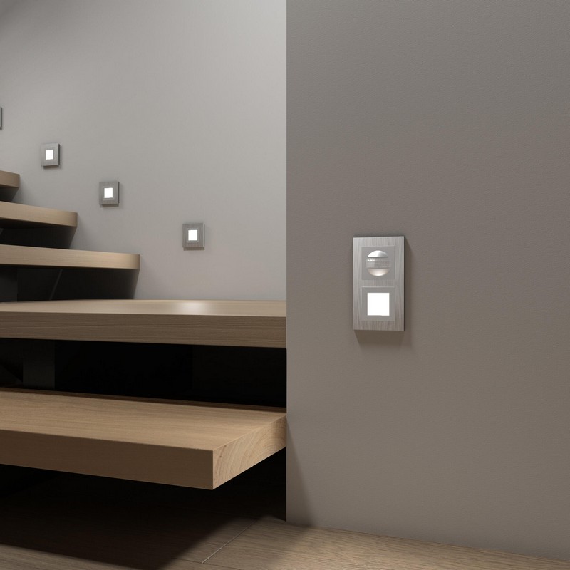 Werkel Серебряный механизмы Датчик движения Werkel (серебряный) W1155106