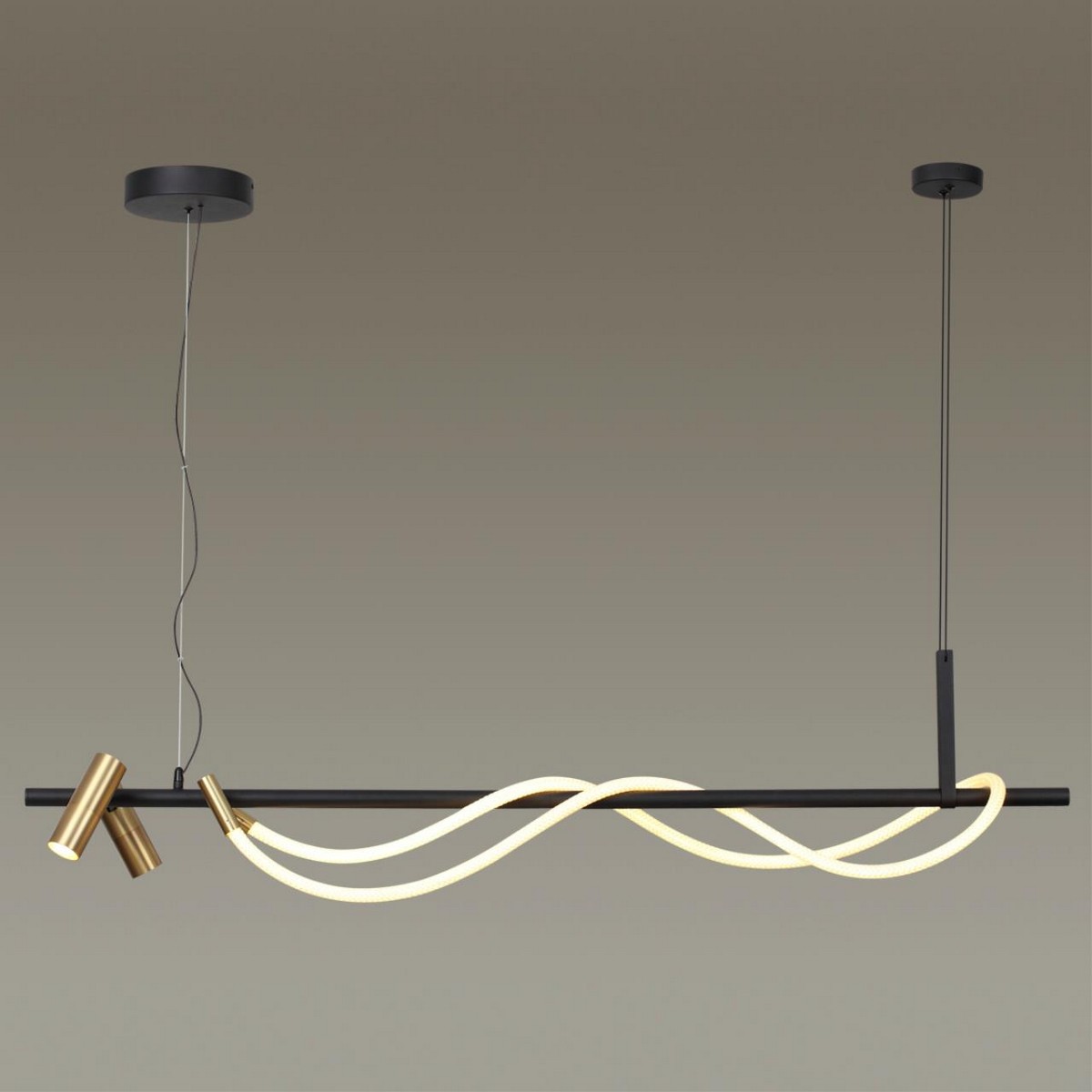 Подвесной светильник ODEON LIGHT 4397/30L CORDA