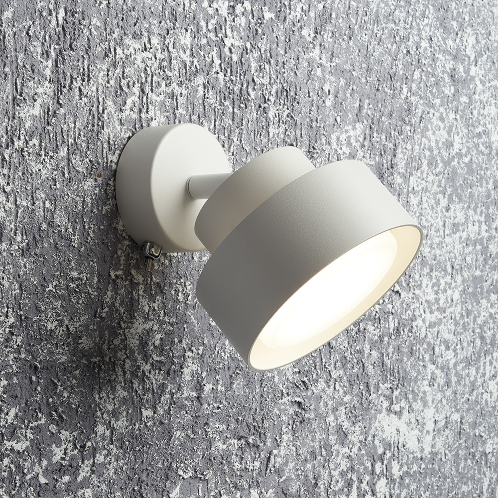 Накладные светодиодные светильники Светильник Feron HL3670 AURA 12W 230V GX53 белый 48413 