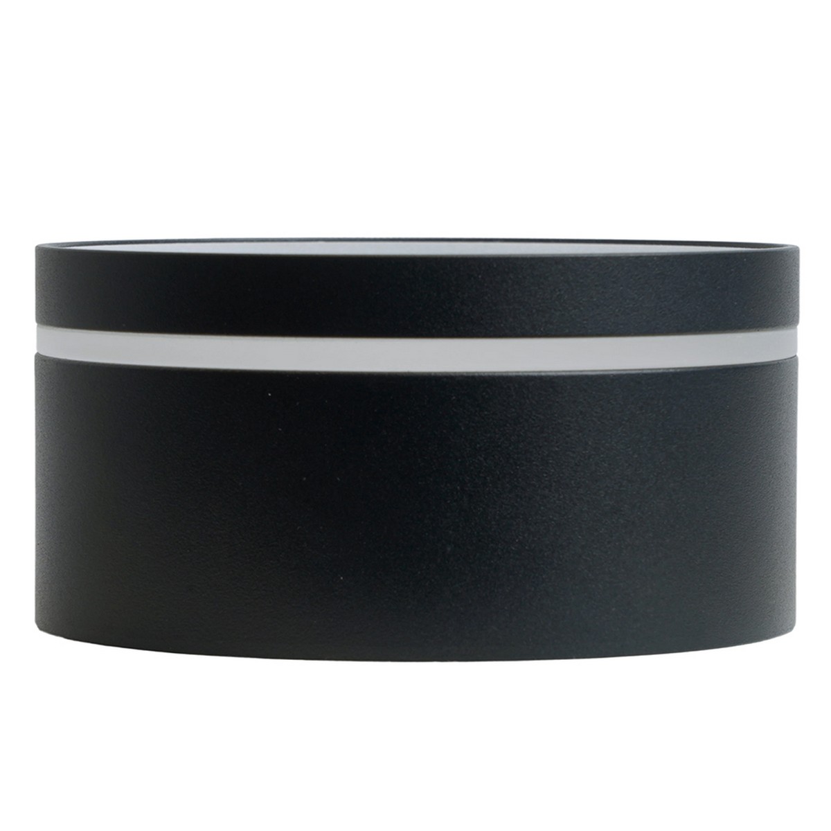 Накладные светодиодные светильники Светильник потолочный Feron HL457 12W GX53 черный 51347 