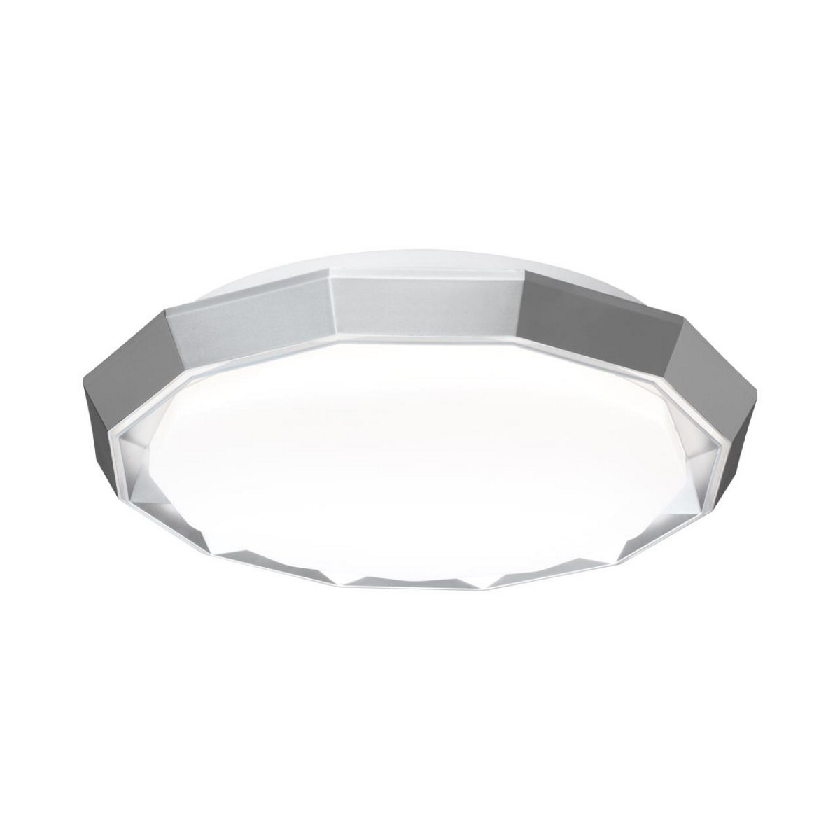 Накладные светодиодные светильники Настенно-потолочный светильник СОНЕКС 7671/DL VAXIN 