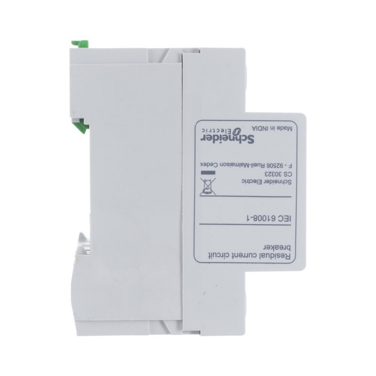 УЗО SCHNEIDER ELECTRIC EASY 9 4P 25A 30mA AC EZ9R34425