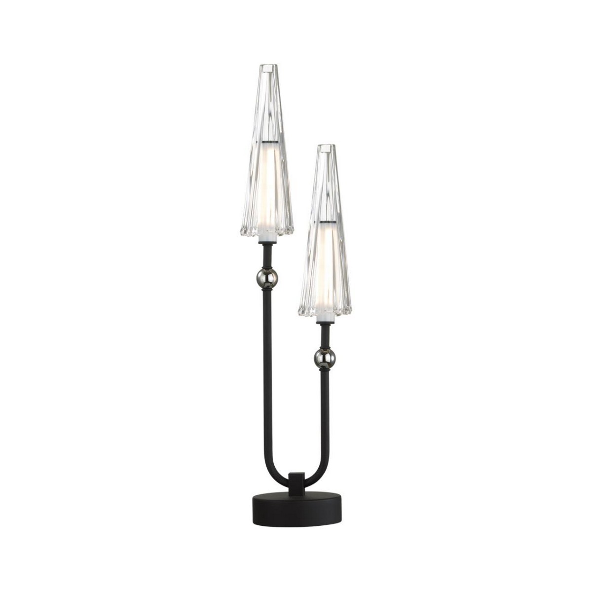 Настольные лампы Настольная лампа ODEON LIGHT 5429/10TL FUNGO 