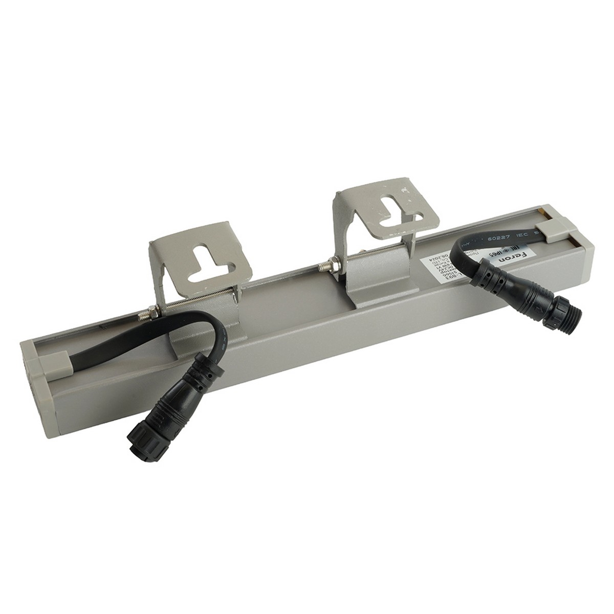 Линейные светодиодные светильники Светодиодный линейный прожектор Feron LL-893 для подсветки стен 6400K 6W DC24V IP65 51565 