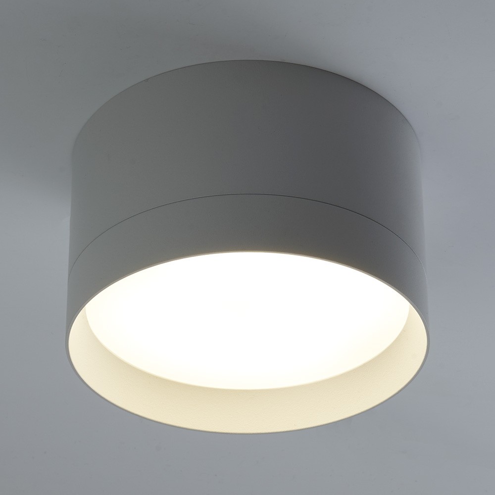 Светильник спот потолочный Feron HL370 25W GX70 белый 48299