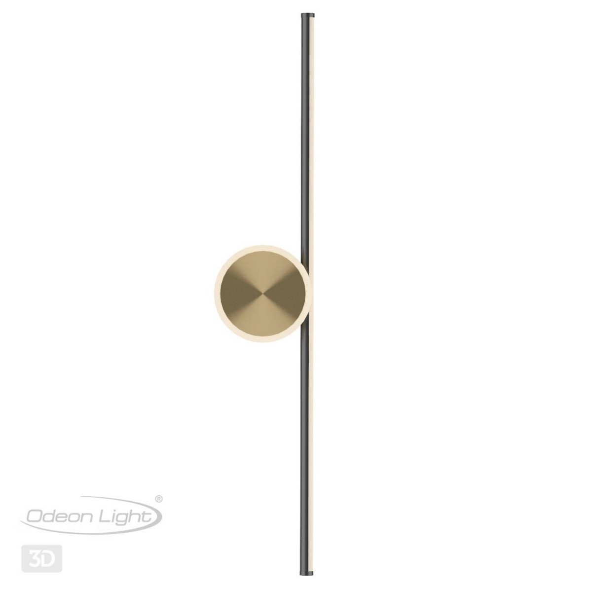 Настенный светильник ODEON LIGHT 6601/18WL STILO