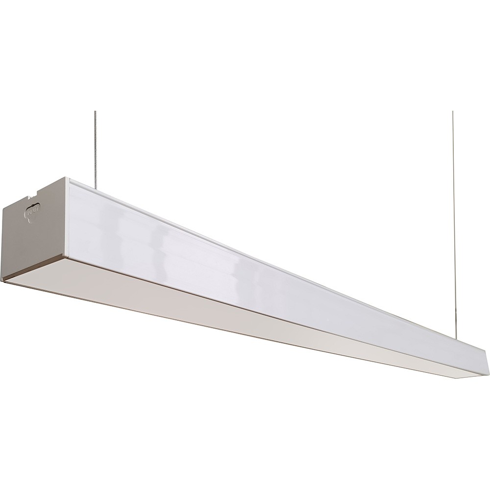 Линейные светодиодные светильники Светильник светодиодный линейный Feron AL4035 IP40 48W 4000К 48588 