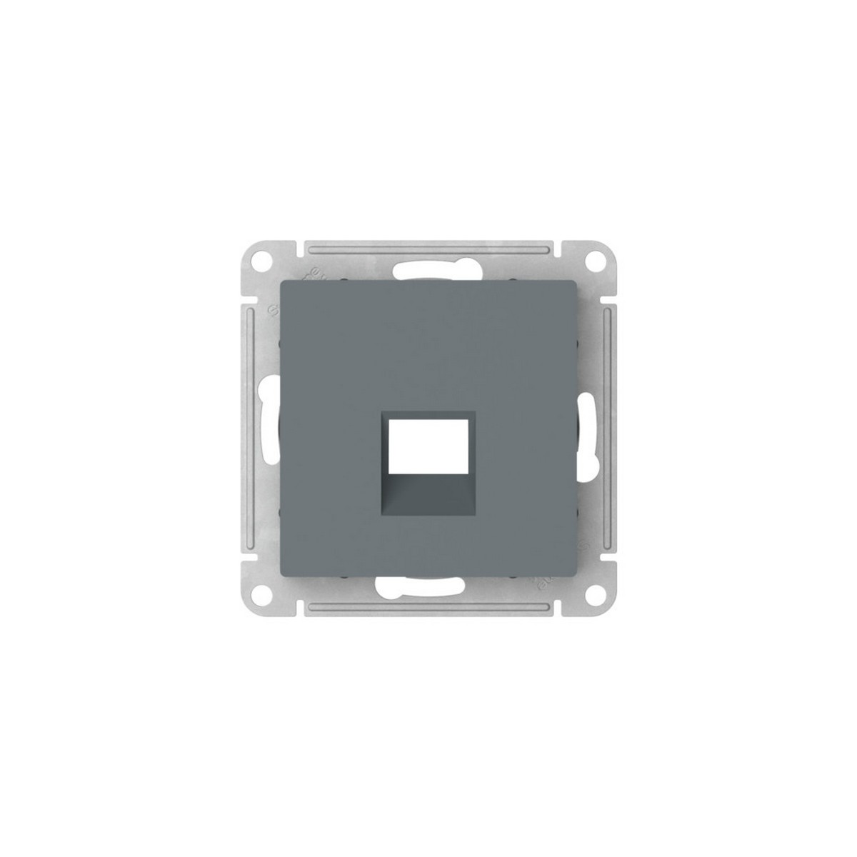 Накладка Systeme Electric AtlasDesign Грифель для информационных функций Keystone