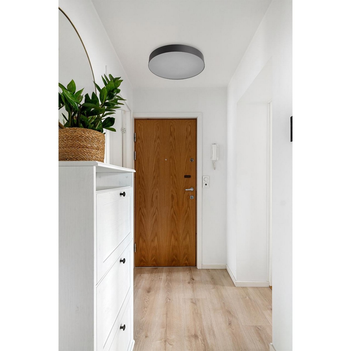 Управляемые светодиодные светильники и люстры Настенно-потолочный светильник СОНЕКС 7780/DL OPTIMA 