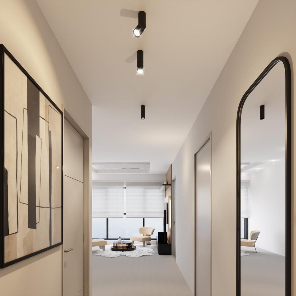 Накладные светодиодные светильники Светильник накладной светодиодный NOVOTECH TUBO 359317 