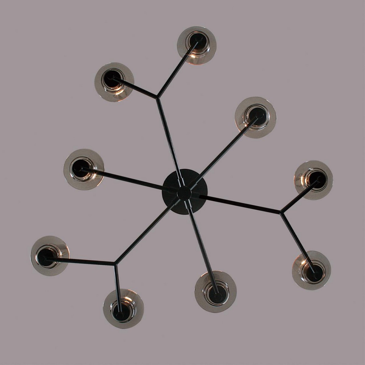 Люстры Люстра потолочная LUMION 6555/9C MADONNA 