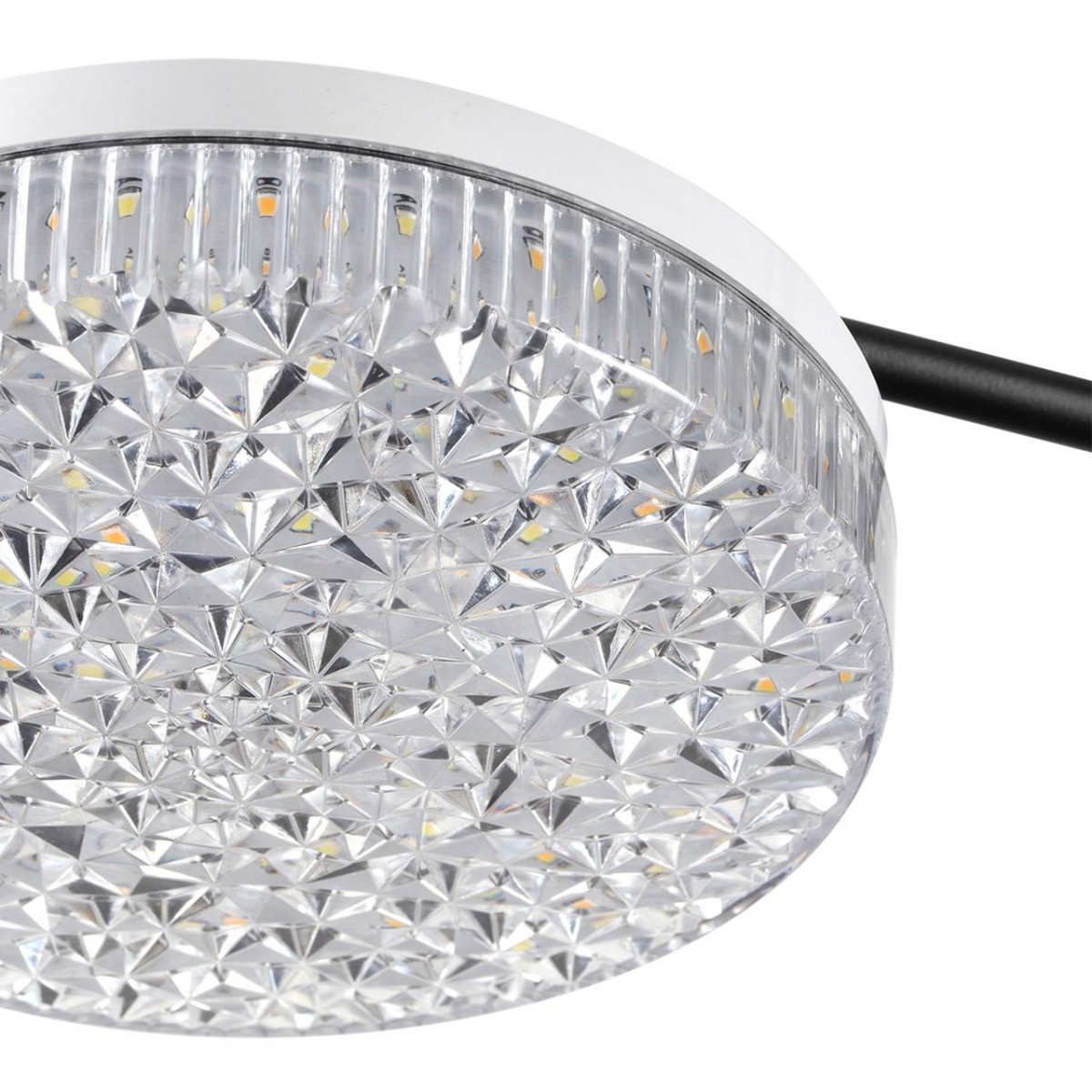 Люстры Люстра потолочная LUMION 8236/4CL DIDANA 